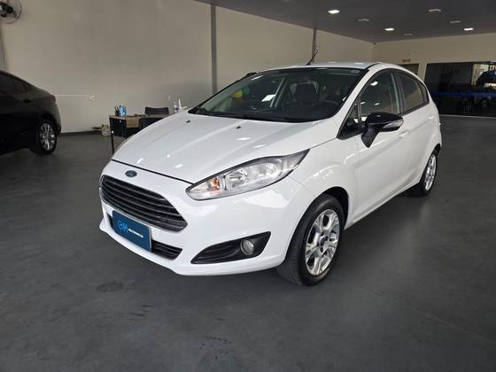 FORD FIESTA 1.6 SE HATCH 16V FLEX 4P MANUAL FORD FIESTA 1.6 SE HATCH 16V FLEX 4P MANUAL